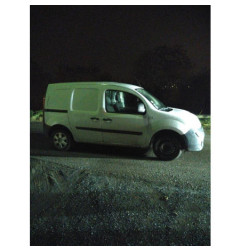 Pare soleil droit RENAULT KANGOO 2