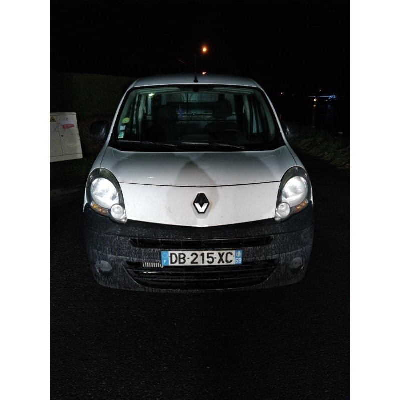 Calculateur moteur RENAULT KANGOO 2 Photo n°13
