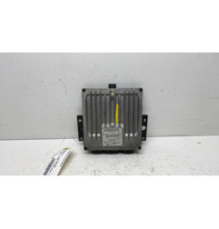 Calculateur moteur RENAULT CLIO 3 Photo n°1