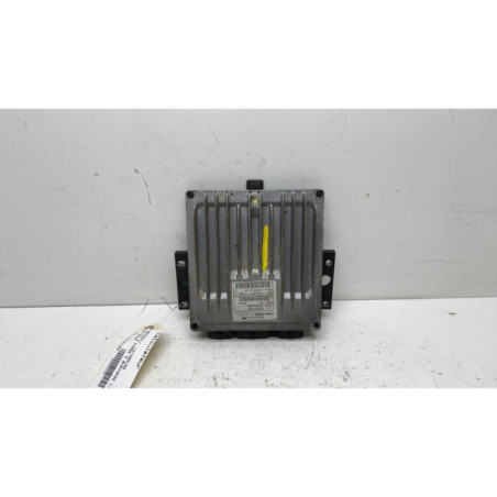 Calculateur moteur RENAULT CLIO 3 Photo n°1