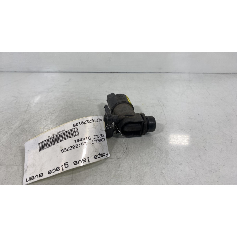 Pompe lave glace avant RENAULT ESPACE 4 Photo n°2