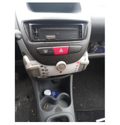Pretensionneur de ceinture avant gauche PEUGEOT 107