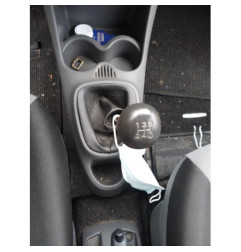 Pretensionneur de ceinture avant gauche PEUGEOT 107