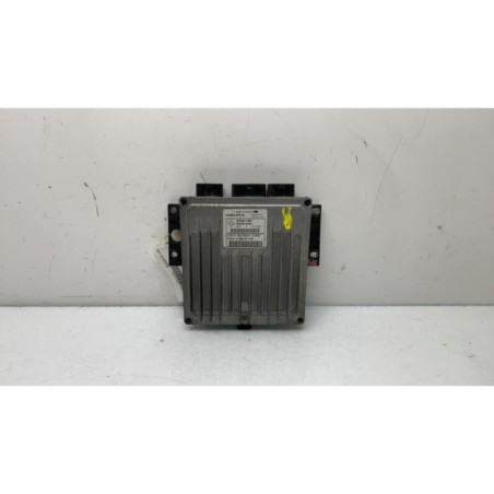 Calculateur moteur RENAULT CLIO 3 Photo n°1