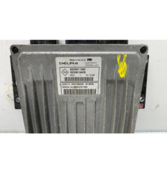 Calculateur moteur RENAULT CLIO 3