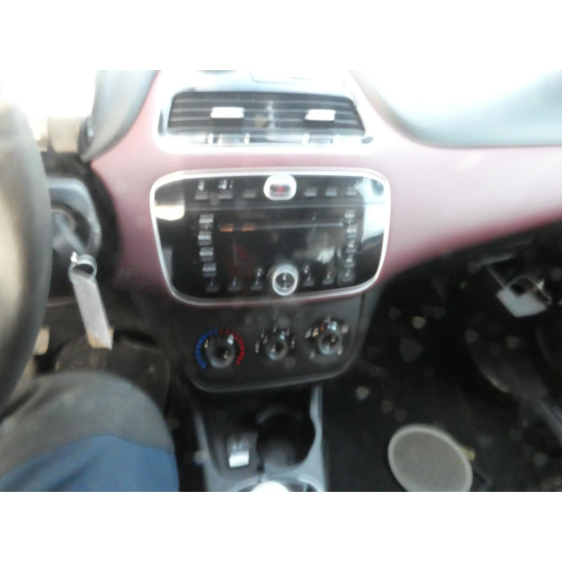 Boite de vitesses FIAT PUNTO EVO 3 Photo n°6