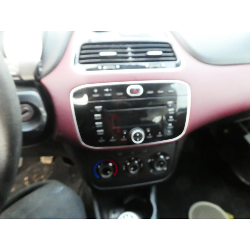 Boite de vitesses FIAT PUNTO EVO 3 Photo n°7