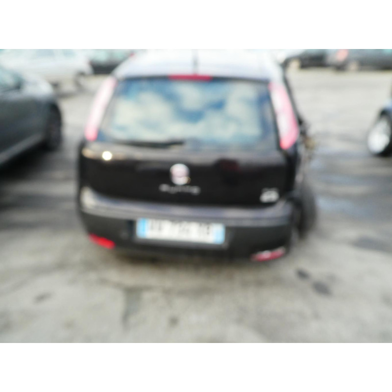 Boite de vitesses FIAT PUNTO EVO 3 Photo n°8