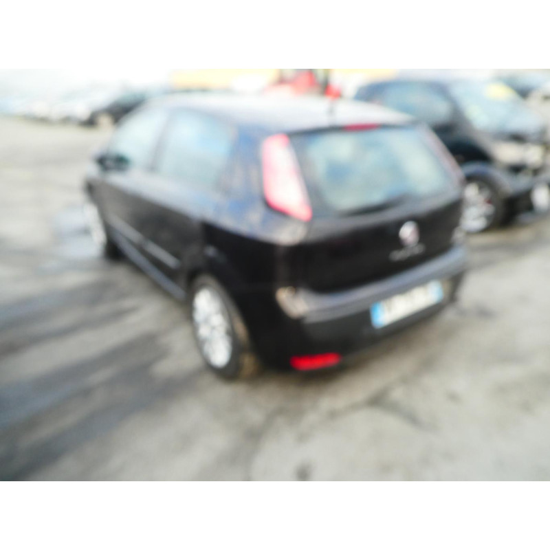 Boite de vitesses FIAT PUNTO EVO 3 Photo n°10