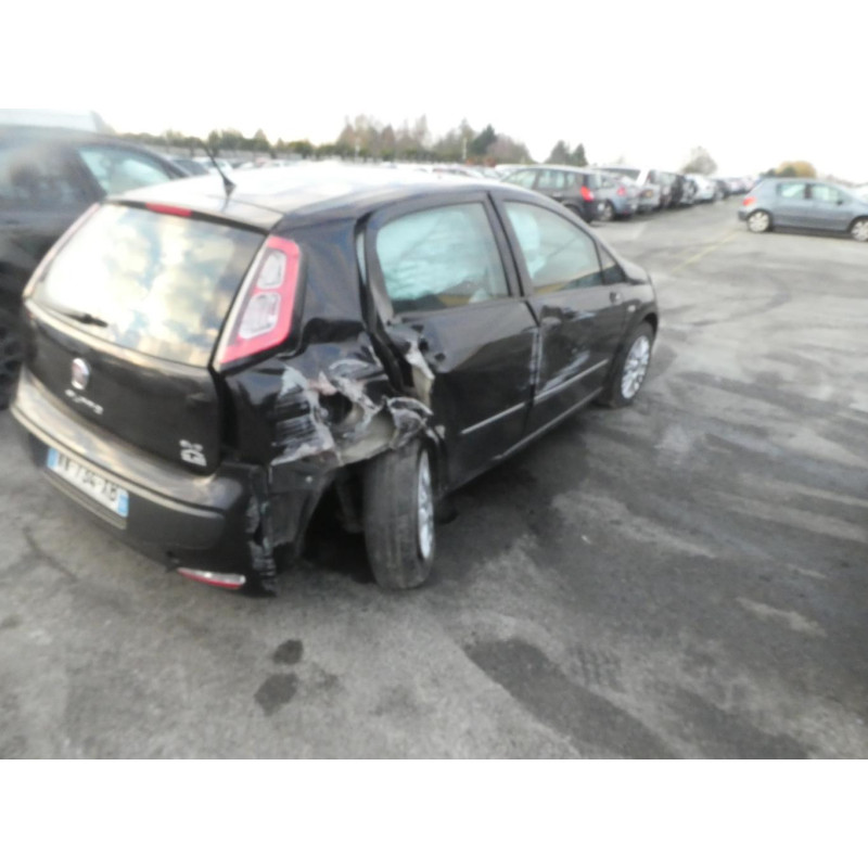 Boite de vitesses FIAT PUNTO EVO 3 Photo n°11