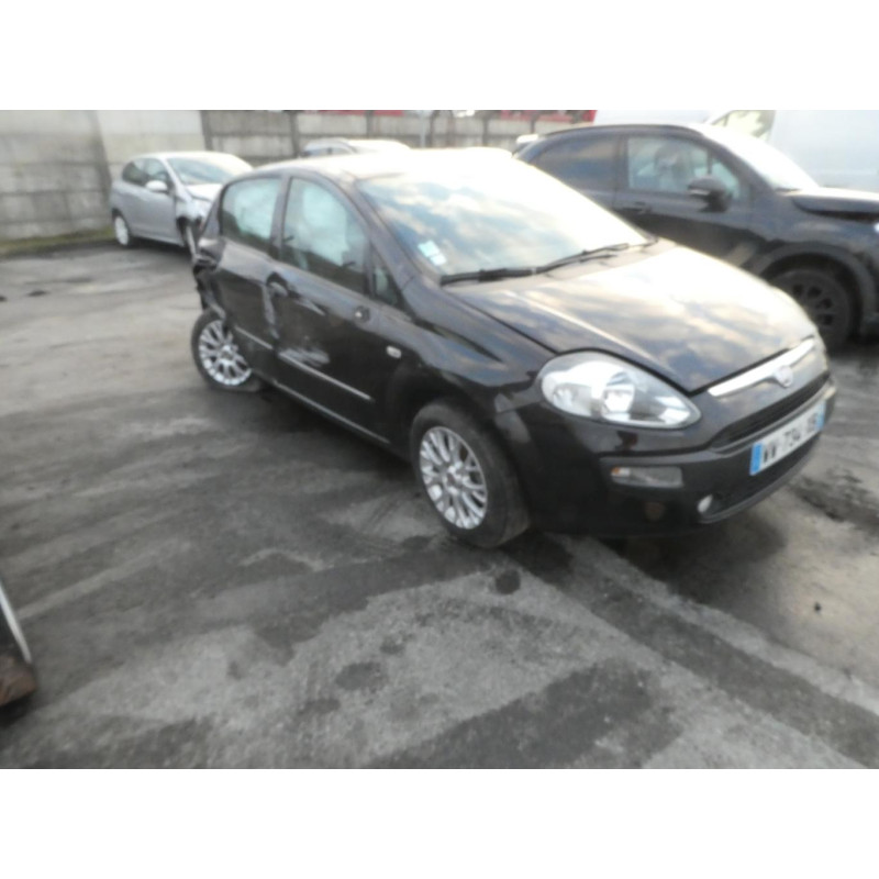 Boite de vitesses FIAT PUNTO EVO 3 Photo n°12
