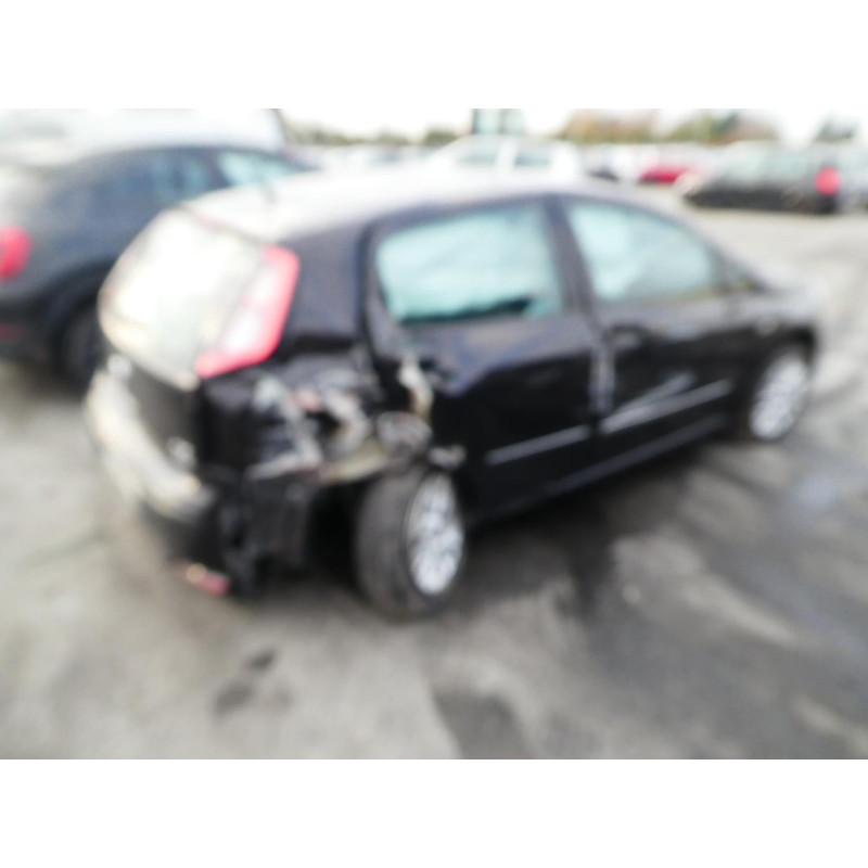 Boite de vitesses FIAT PUNTO EVO 3 Photo n°13