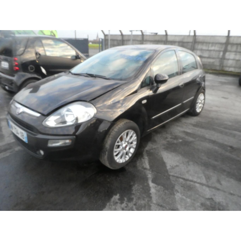 Boite de vitesses FIAT PUNTO EVO 3 Photo n°14
