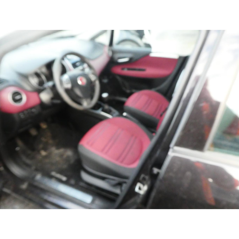 Boite de vitesses FIAT PUNTO EVO 3 Photo n°15