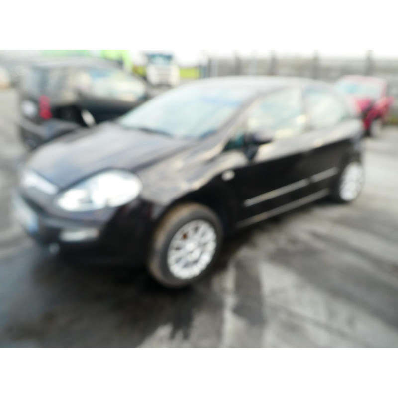 Boite de vitesses FIAT PUNTO EVO 3 Photo n°16