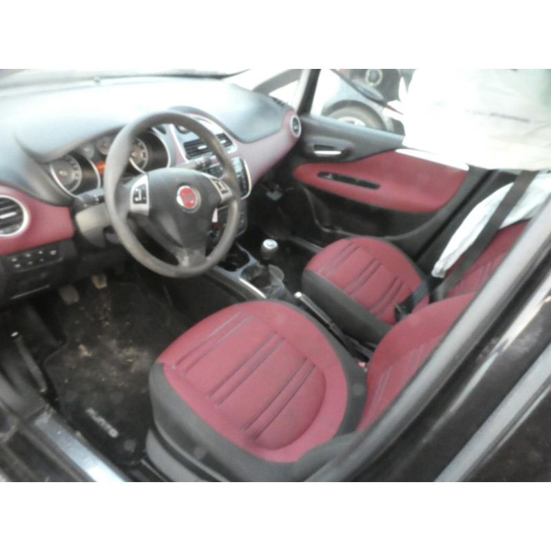 Boite de vitesses FIAT PUNTO EVO 3 Photo n°17