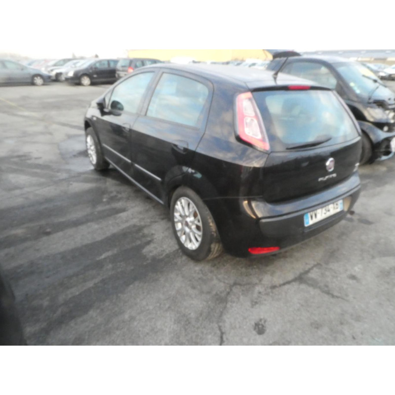 Boite de vitesses FIAT PUNTO EVO 3 Photo n°19