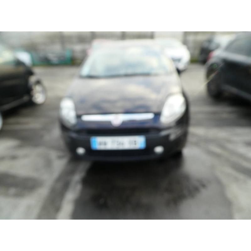 Boite de vitesses FIAT PUNTO EVO 3 Photo n°20