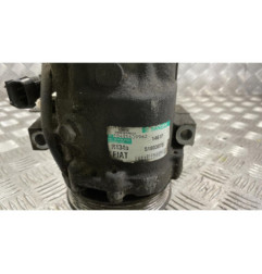 Compresseur clim FIAT PUNTO EVO 3 Photo n°1