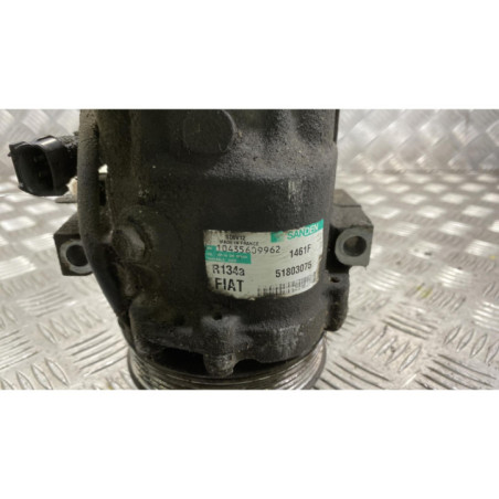 Compresseur clim FIAT PUNTO EVO 3 Photo n°1