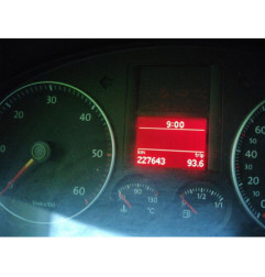 Feu arriere secondaire gauche (feux) VOLKSWAGEN GOLF 5