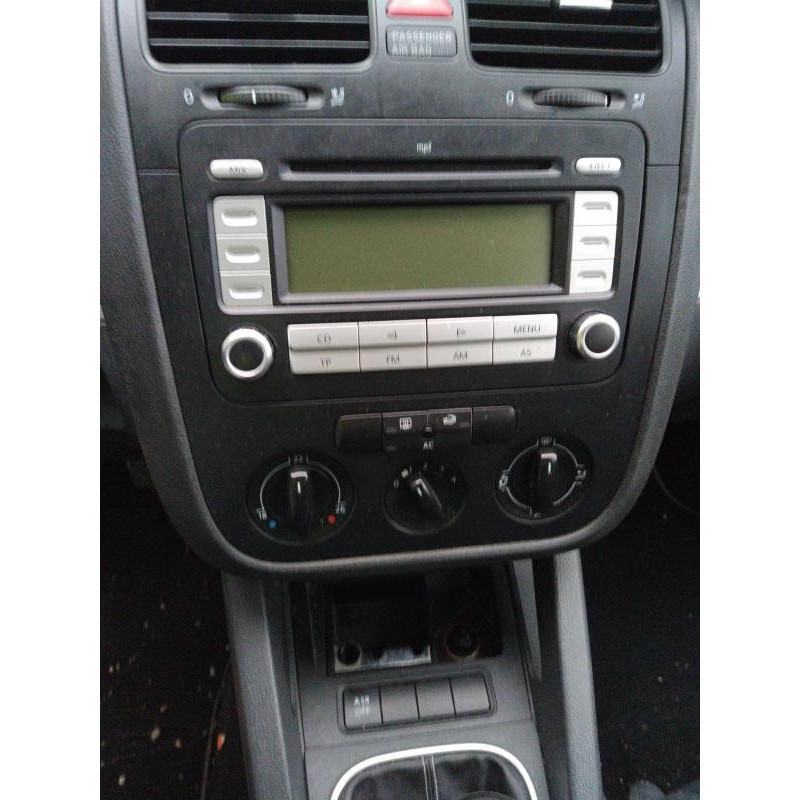 Serrure avant droit VOLKSWAGEN GOLF 5 Photo n°7