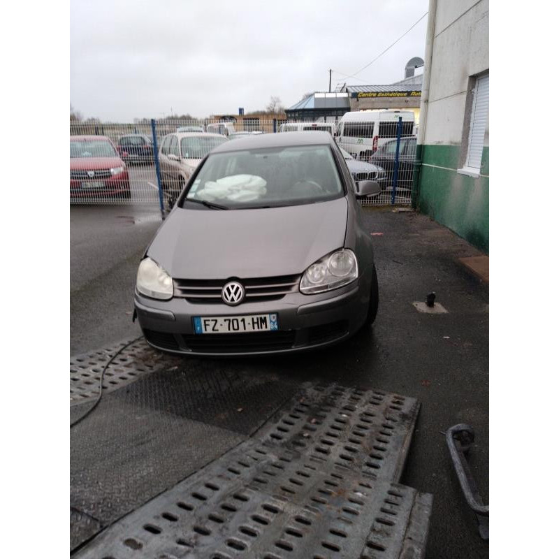 Serrure avant droit VOLKSWAGEN GOLF 5 Photo n°10