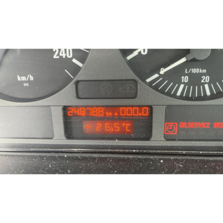 Jante BMW SERIE 5 E39
