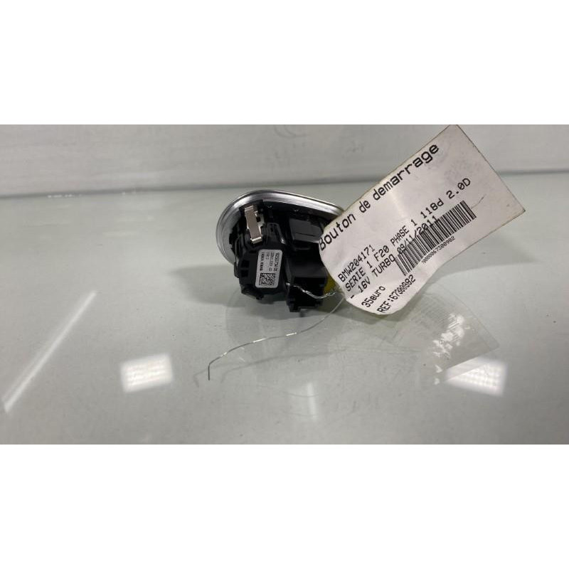 Bouton de demarrage BMW SERIE 1 F20 Photo n°3