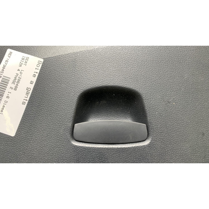 Boite a gants SEAT IBIZA 4 Photo n°1