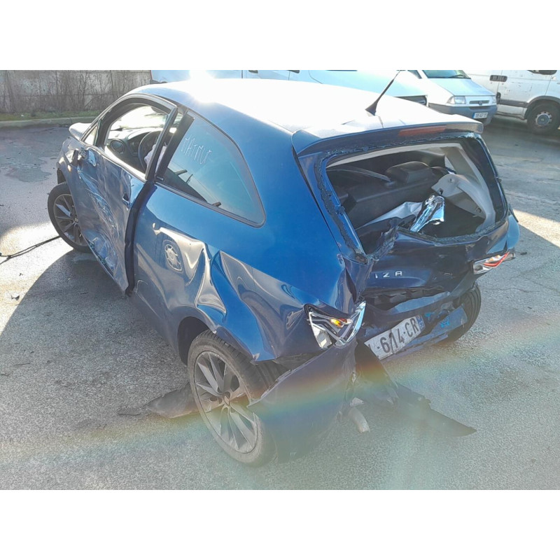 Boite a gants SEAT IBIZA 4 Photo n°5