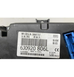 Compteur SEAT IBIZA 4 Photo n°1