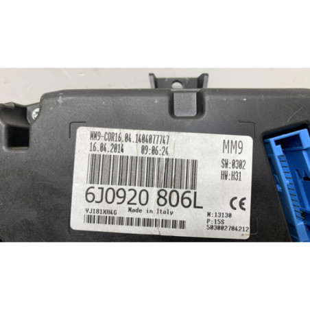 Compteur SEAT IBIZA 4 Photo n°1