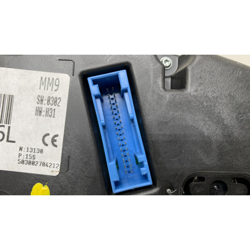 Compteur SEAT IBIZA 4 Photo n°3