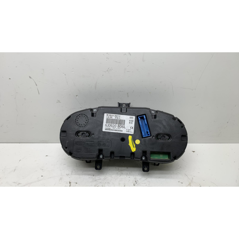 Compteur SEAT IBIZA 4 Photo n°4