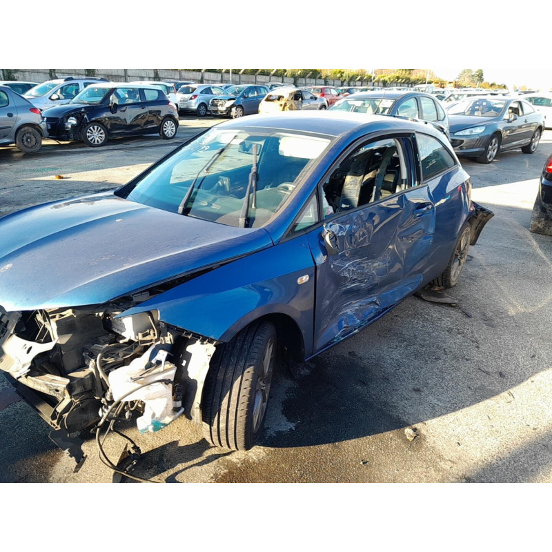 Compteur SEAT IBIZA 4 Photo n°16