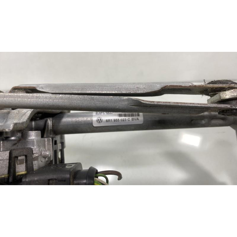 Moteur essuie glace avant SEAT IBIZA 4 Photo n°4