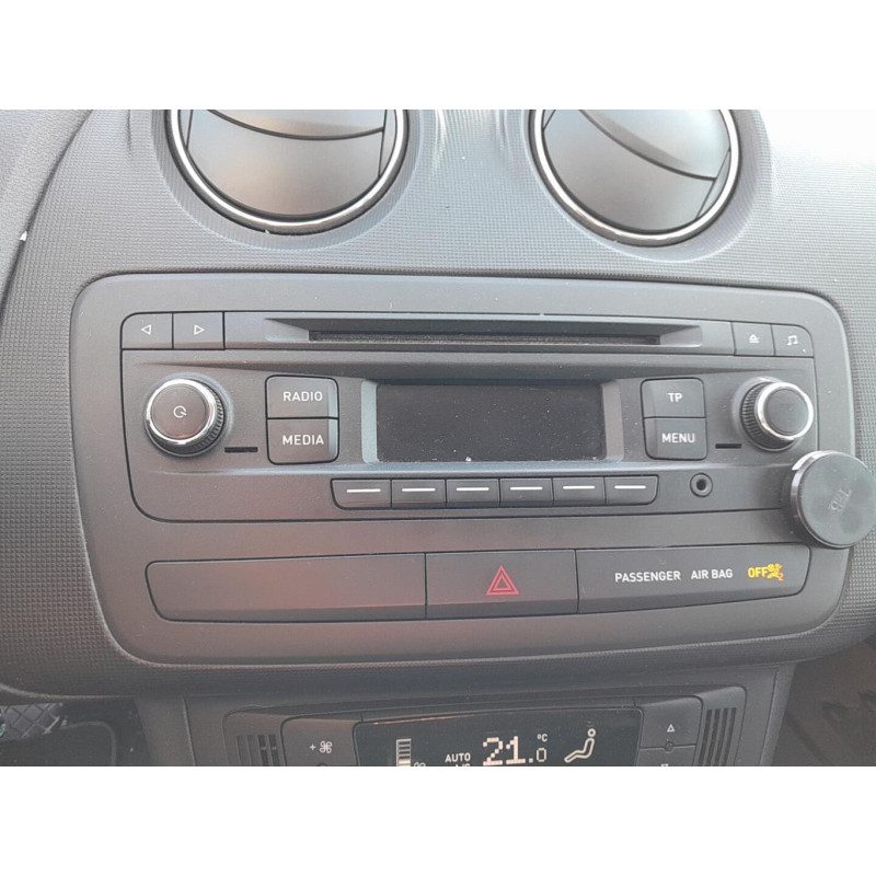 Serrure avant droit SEAT IBIZA 4 Photo n°6