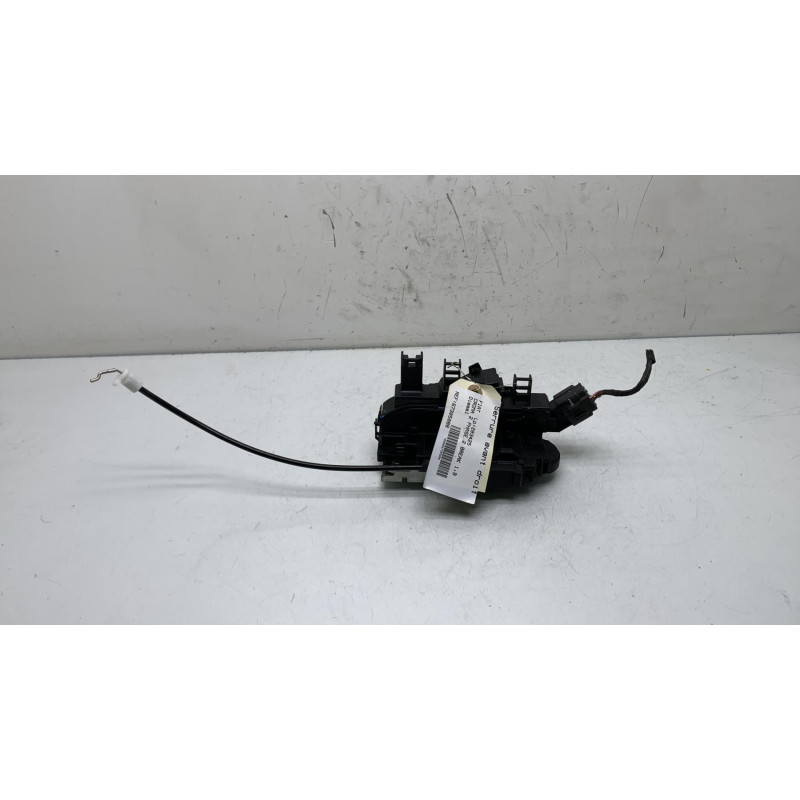 Serrure avant droit FIAT CROMA 2 Photo n°3