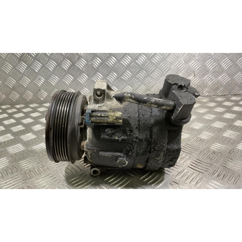 Compresseur clim FIAT CROMA 2 Photo n°4