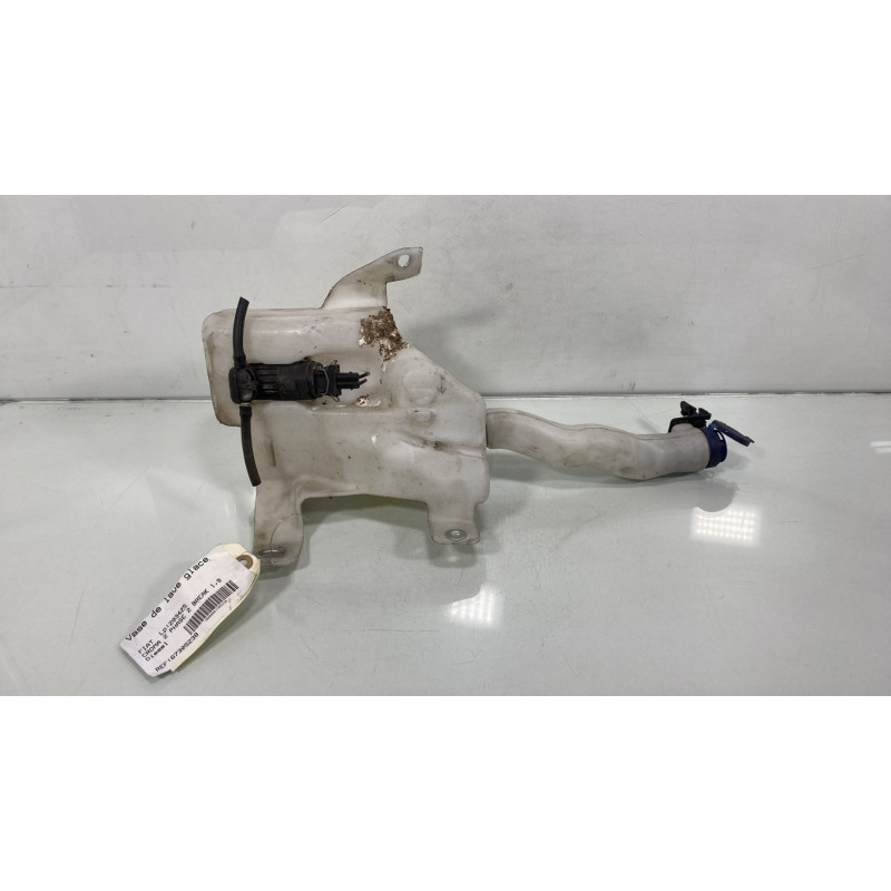 Vase de lave glace FIAT CROMA 2 Photo n°1