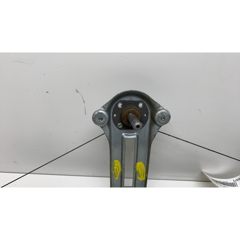 Leve vitre mecanique arriere gauche OPEL ZAFIRA B Photo n°4