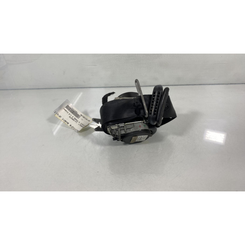Pretensionneur de ceinture avant droit RENAULT SCENIC 3 Photo n°1