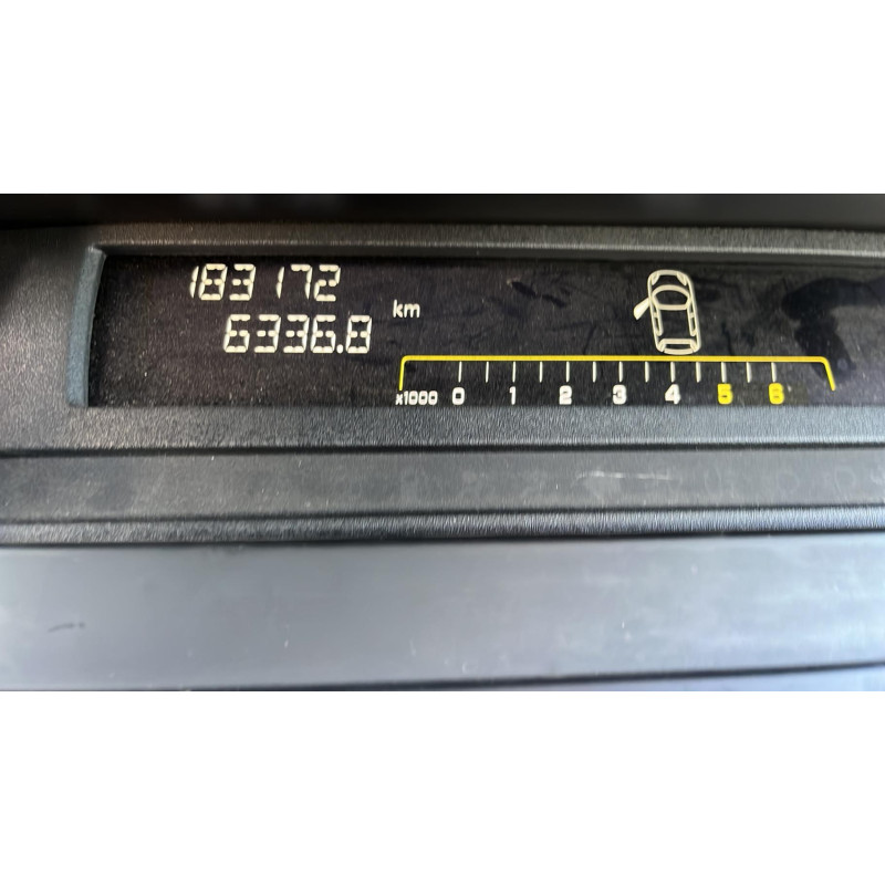 Pretensionneur de ceinture avant gauche RENAULT SCENIC 3 Photo n°4