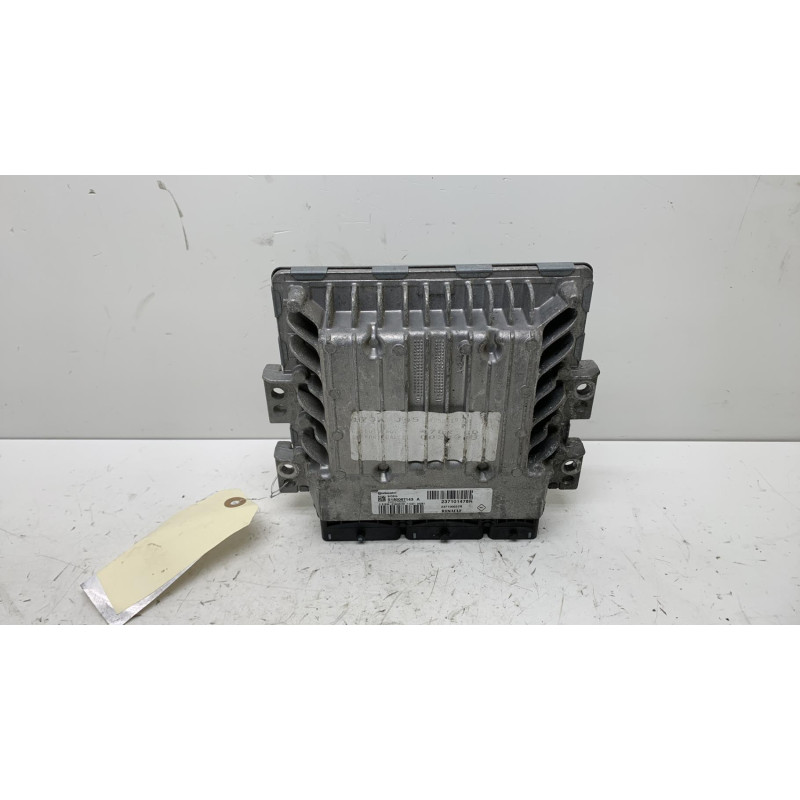 Calculateur moteur RENAULT SCENIC 3 Photo n°1