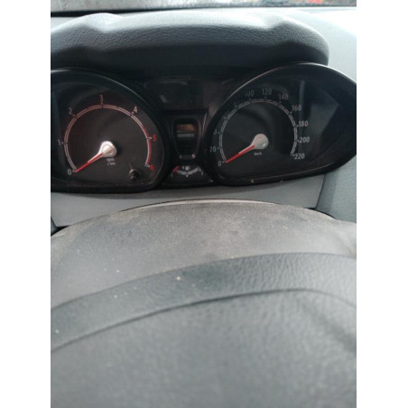 Cardan droit (transmission) FORD FIESTA 6