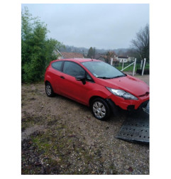 Cardan droit (transmission) FORD FIESTA 6