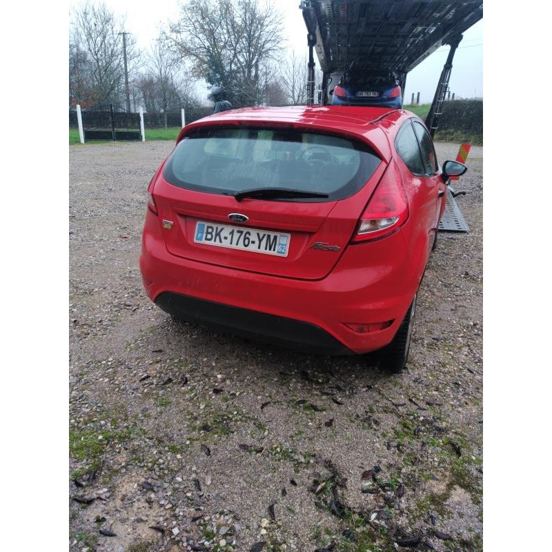 Cardan droit (transmission) FORD FIESTA 6 Photo n°7