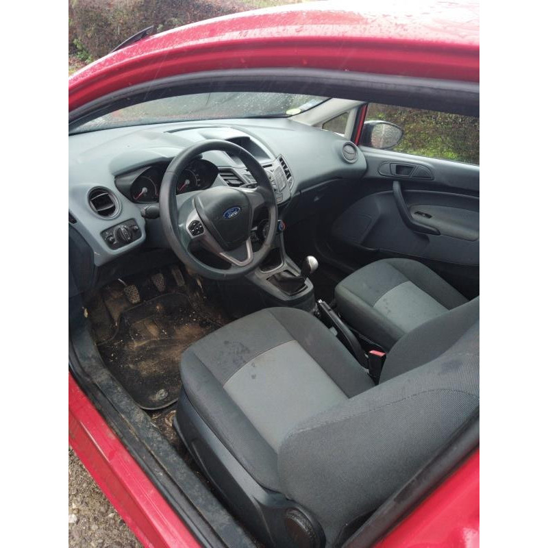 Cardan droit (transmission) FORD FIESTA 6 Photo n°9