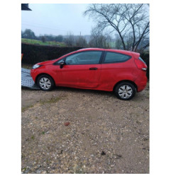 Cardan droit (transmission) FORD FIESTA 6